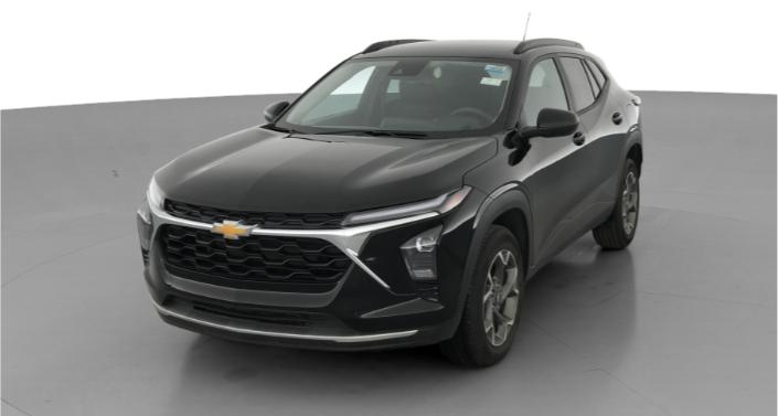 Thumbnail: 2025 Chevrolet Trax - 1
