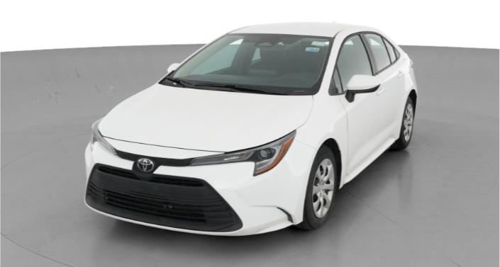 Thumbnail: 2025 Toyota Corolla - 1