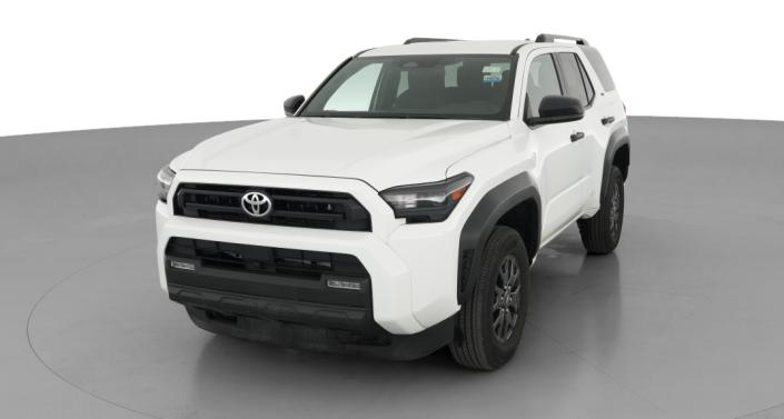 Thumbnail: 2025 Toyota 4Runner - 1