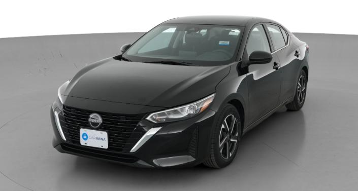 Thumbnail: 2025 Nissan Sentra - 1