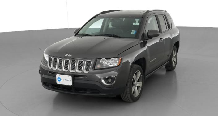 Thumbnail: 2016 Jeep Compass - 1