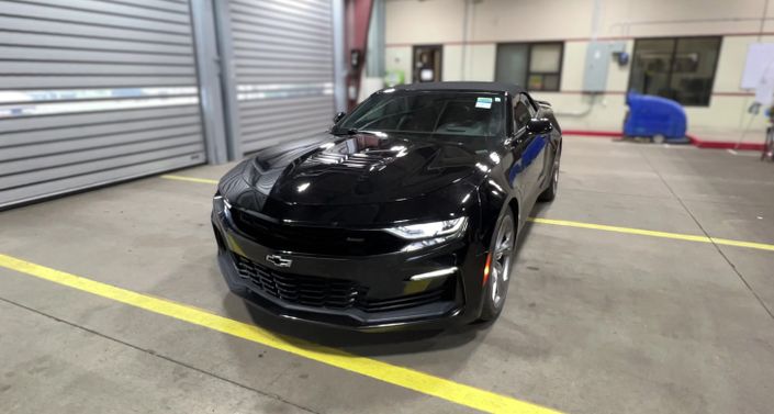 Thumbnail: 2019 Chevrolet Camaro - 1