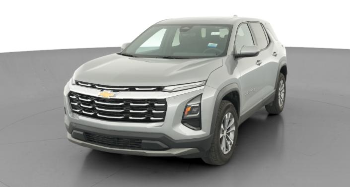 Thumbnail: 2025 Chevrolet Equinox - 1