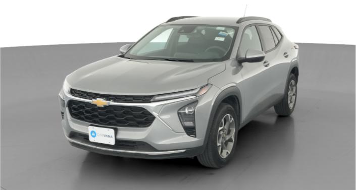 Thumbnail: 2025 Chevrolet Trax - 1