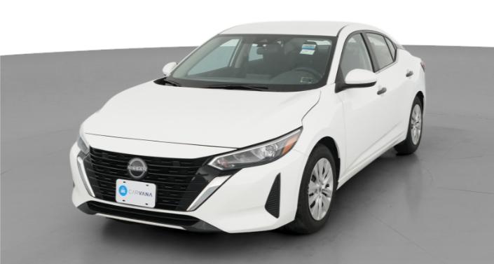 Thumbnail: 2025 Nissan Sentra - 1