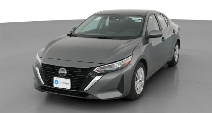 Thumbnail: 2025 Nissan Sentra - 1