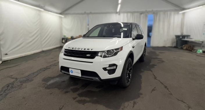Thumbnail: 2019 Land Rover Discovery Sport - 1