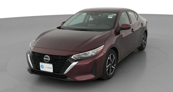 Thumbnail: 2024 Nissan Sentra - 1