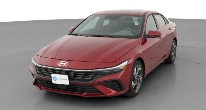 Thumbnail: 2025 Hyundai Elantra - 1