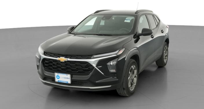 Thumbnail: 2025 Chevrolet Trax - 1