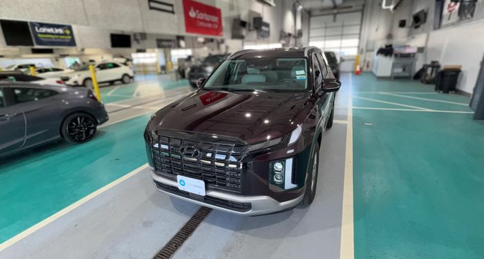 Thumbnail: 2025 Hyundai Palisade - 1