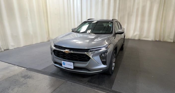 Thumbnail: 2025 Chevrolet Trax - 1