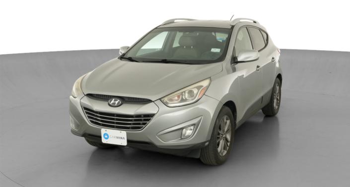 Thumbnail: 2015 Hyundai Tucson - 1