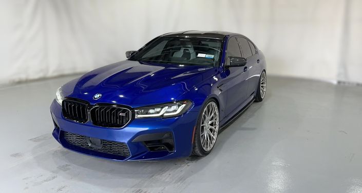 2021 BMW M5 Base -
                  Houston, TX