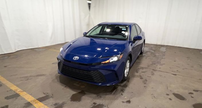 Thumbnail: 2025 Toyota Camry - 1