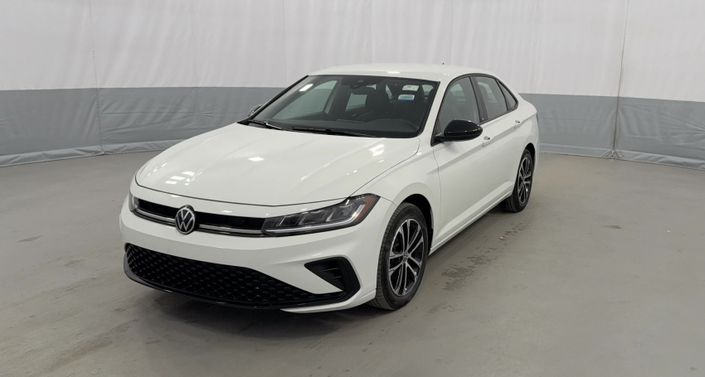 Thumbnail: 2025 Volkswagen Jetta - 1