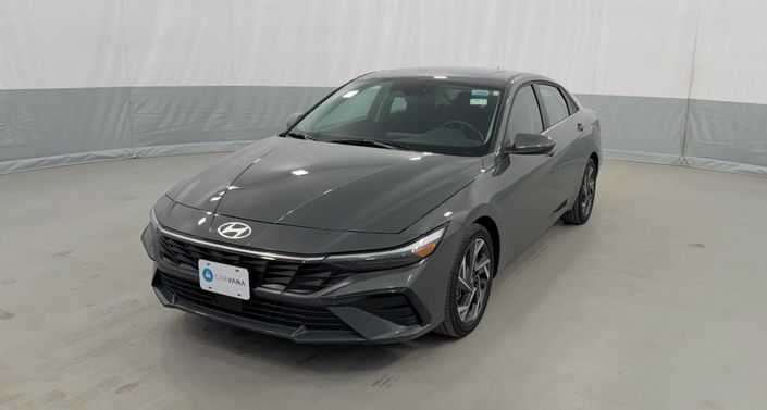 Thumbnail: 2025 Hyundai Elantra - 1