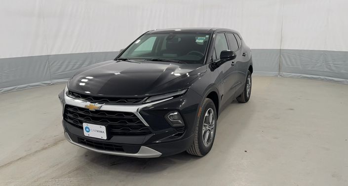 Thumbnail: 2025 Chevrolet Blazer - 1