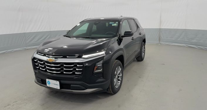 Thumbnail: 2025 Chevrolet Equinox - 1