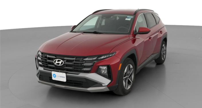 Thumbnail: 2025 Hyundai Tucson - 1