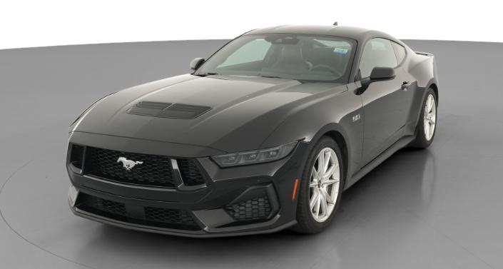 Thumbnail: 2025 Ford Mustang - 1