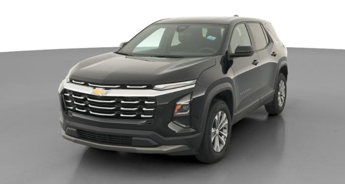 Thumbnail: 2025 Chevrolet Equinox - 1