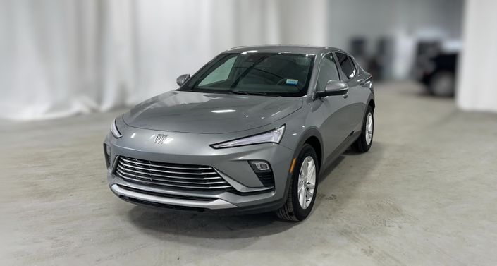 Thumbnail: 2025 Buick Envista - 1