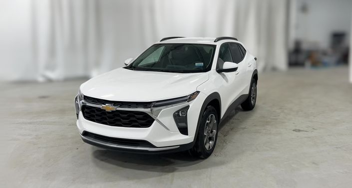 Thumbnail: 2025 Chevrolet Trax - 1