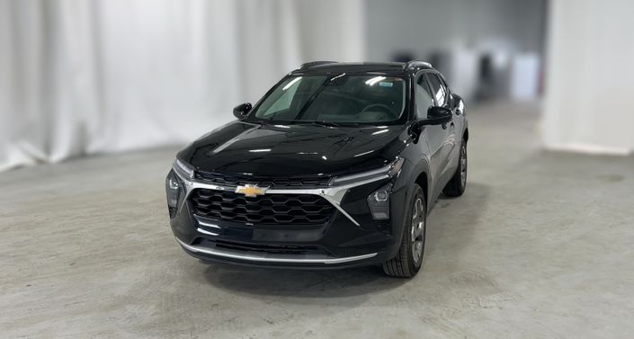 Thumbnail: 2025 Chevrolet Trax - 1