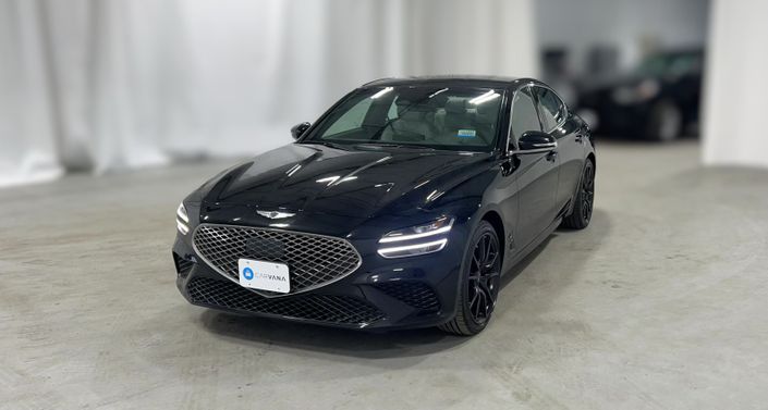 Thumbnail: 2025 Genesis G70 - 1