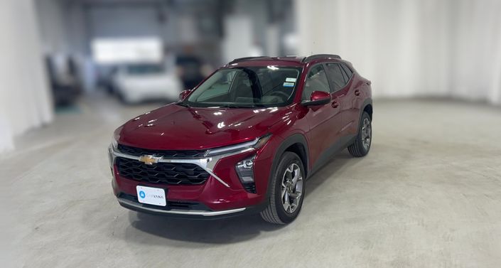 Thumbnail: 2025 Chevrolet Trax - 1