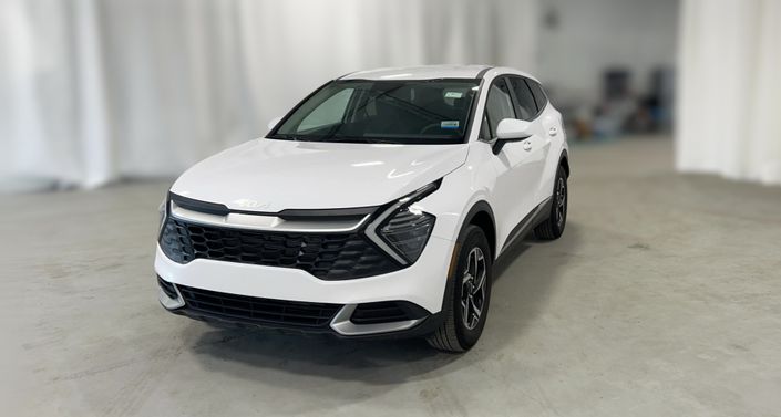 Thumbnail: 2025 Kia Sportage - 1