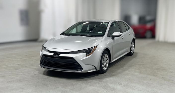 Thumbnail: 2025 Toyota Corolla - 1