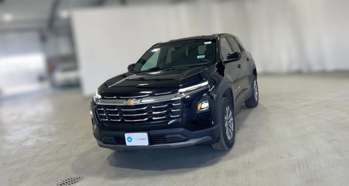 Thumbnail: 2025 Chevrolet Equinox - 1