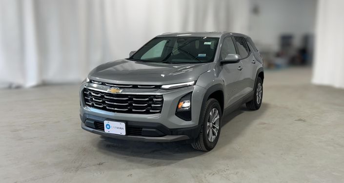 Thumbnail: 2025 Chevrolet Equinox - 1