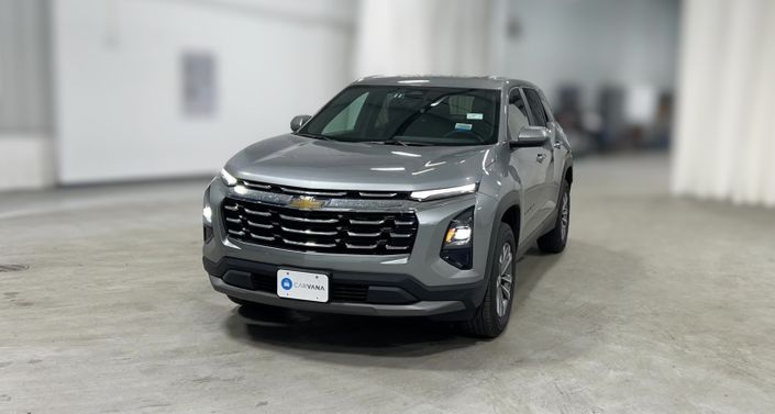 Thumbnail: 2025 Chevrolet Equinox - 1