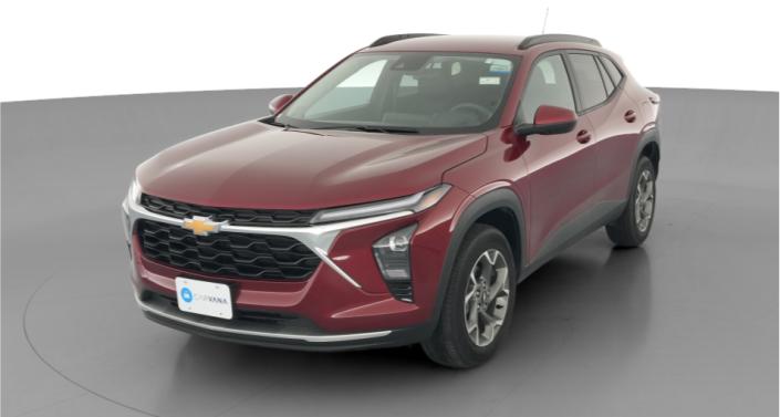 Thumbnail: 2025 Chevrolet Trax - 1