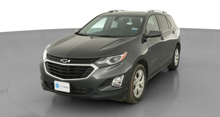 Thumbnail: 2018 Chevrolet Equinox - 1