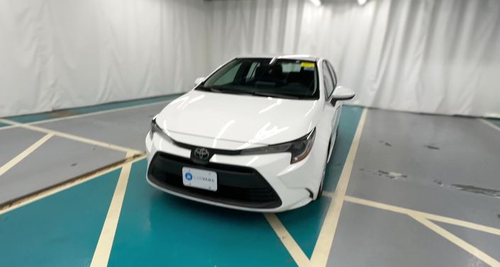 Thumbnail: 2025 Toyota Corolla - 1