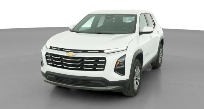 Thumbnail: 2025 Chevrolet Equinox - 1