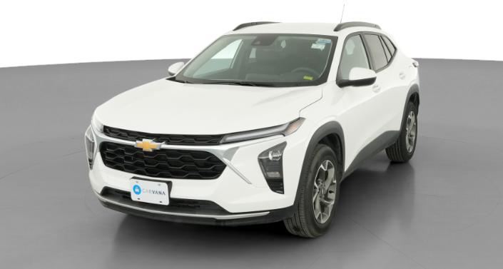 Thumbnail: 2025 Chevrolet Trax - 1
