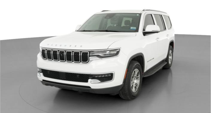 Thumbnail: 2022 Jeep Wagoneer - 1