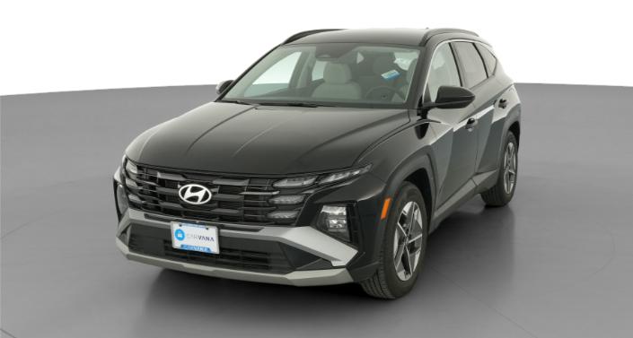Thumbnail: 2025 Hyundai Tucson - 1