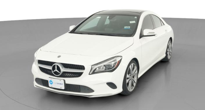 Thumbnail: 2019 Mercedes-Benz CLA - 1