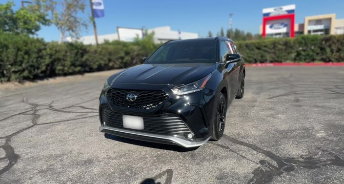 Thumbnail: 2024 Toyota Highlander - 1