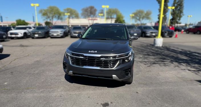 Thumbnail: 2025 Kia Seltos - 1