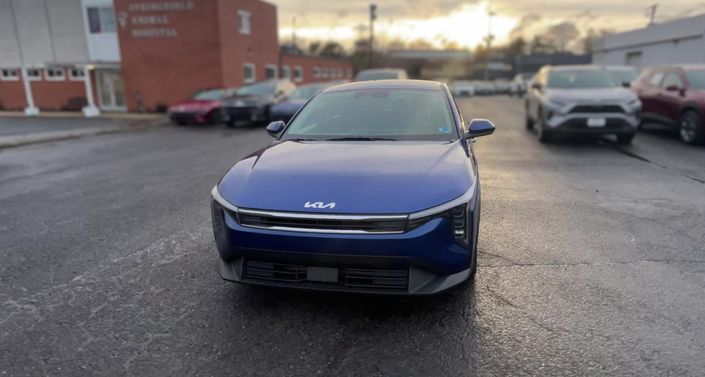 2025 Kia K4 LXS -
                  Rockville, MD