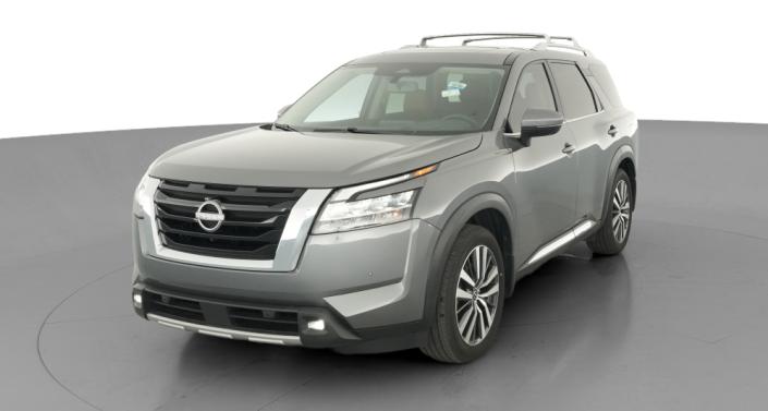 Thumbnail: 2022 Nissan Pathfinder - 1