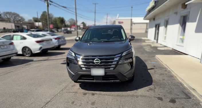 Thumbnail: 2025 Nissan Rogue - 1