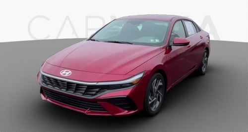 2025 Hyundai Elantra